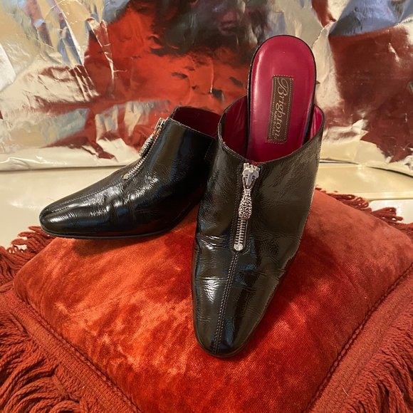 BRIGHTON ROCKER MULE - Picture 2 of 5